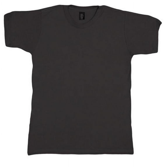 Fox Outdoor 64-11BL BLACK XL Short Sleeve T-Shirt