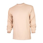 Fox Outdoor Products Long Sleeve T-Shirt, Sand, Large