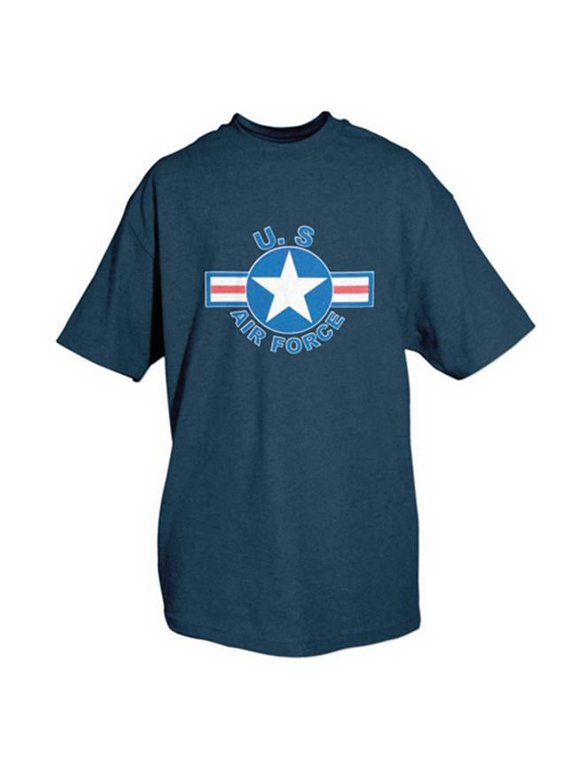 64-435 M Air Force One-Sided Imprinted T-Shirt