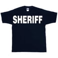 thumbnail image 1 of Fox Outdoor 64-613 XL Two-Sided Imprinted T-Shirt S-5XL, 1 of 2