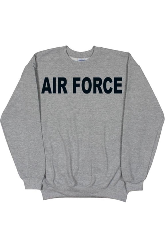 64-671 M Crewneck Sweatshirt