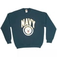 thumbnail image 1 of Fox Outdoor 64-675 M Crewneck Sweatshirt, 1 of 2