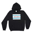 thumbnail image 1 of Fox Outdoor 64-8501 S City of Chicago Flag Men's Pullover Hoodies, 1 of 1