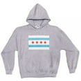 thumbnail image 1 of Fox Outdoor 64-8502 S City of Chicago Flag Men's Pullover Hoodies, 1 of 1