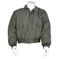 thumbnail image 1 of Fox Outdoor 68-40 XXL Mens M-90 Pilots Jacket With Liner, Sage - 2X Large, 1 of 1