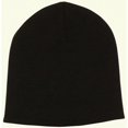 thumbnail image 1 of Fox Outdoor 71-201 Beanie Knit Cap, Black, 1 of 1