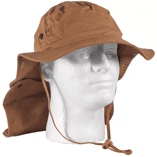 Fox Outdoor 75-38 Advanced Hot-Weather Boonie Hat One Size Fits Most