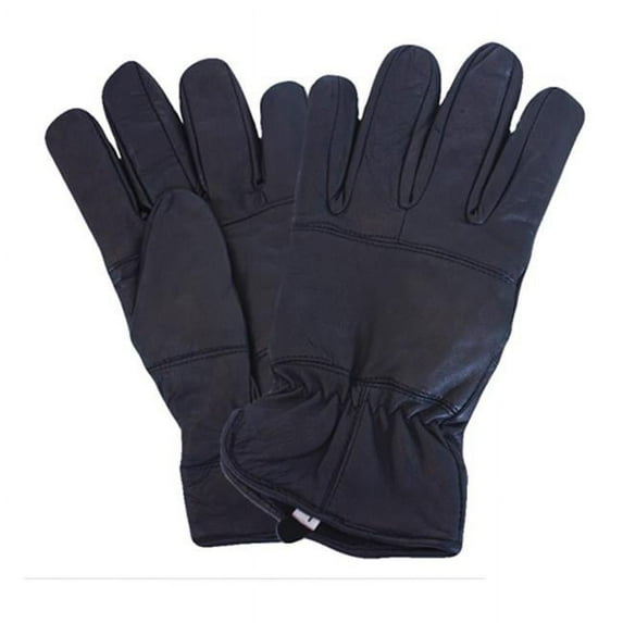 Fox Outdoor 79-84 XXL Insulated All Leather Police Gloves
