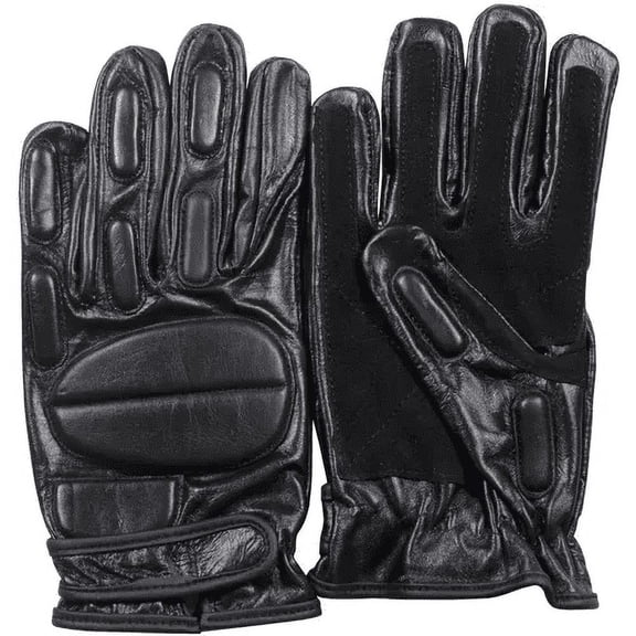 Fox Outdoor 79-91 XL Full Finger Rapelling Gloves