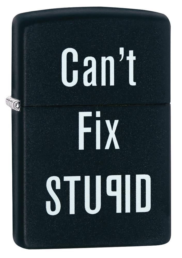 Fox Outdoor 86-28664 Zippo Lighters 2 3/16" x 15/16" x 3 3/16"