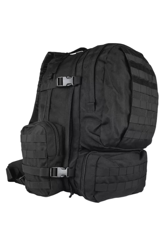 Advanced 3-Day Combat Pack, Black 099598564612