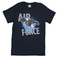 thumbnail image 1 of Fox Outdoor      Air Force One-Sided Imprinted T-Shirt, 1 of 1