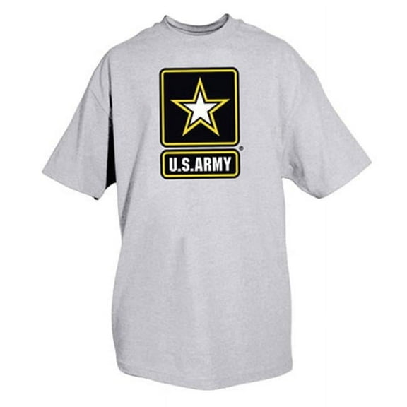 Fox Outdoor   Army One-Sided Imprinted T-Shirt
