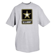 Fox Outdoor Army One-Sided Imprinted T-Shirt