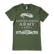 Fox Outdoor Army One-Sided Imprinted T-Shirt