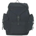 thumbnail image 1 of Fox Outdoor  Australian Style Rucksack - Black, 1 of 1