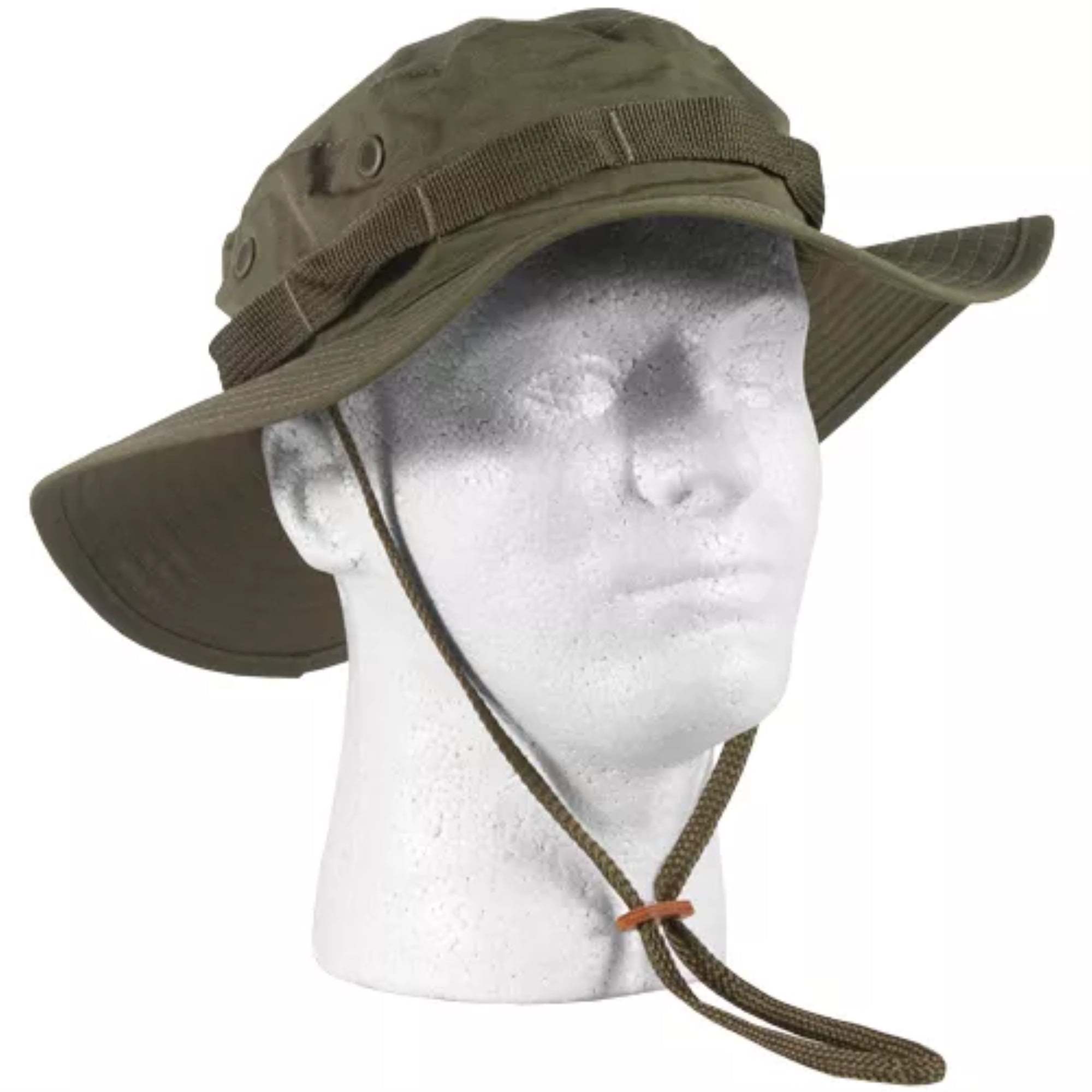 Boonie Hat - Woodland Camo - Walmart.com