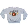 thumbnail image 1 of Fox Outdoor  Crewneck Sweatshirt - Grey - Large, 1 of 1