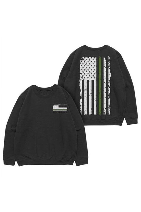 Crewneck Sweatshirt S  M  L  XL  2XL  3XL