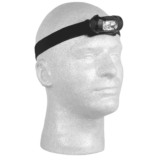 Fox Outdoor 37-182  Deluxe 3-Mode LED Headlamp