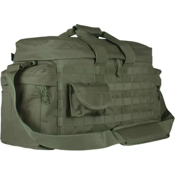 Fox Outdoor Deluxe Modular Gear Bag, Olive Drab 099598545109