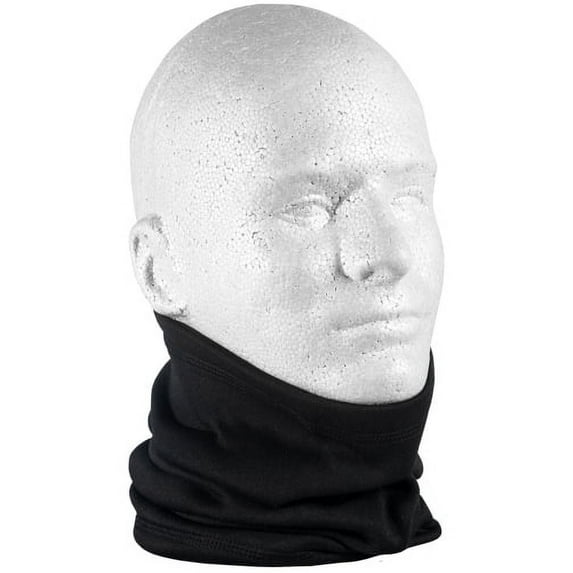 Fox Outdoor ECWCS Extreme Cold Weather Neck Gaiter Black