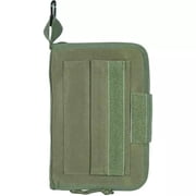 Fox Outdoor Field Notebook/Organizer Case 9in, Olive Drab 099598519001
