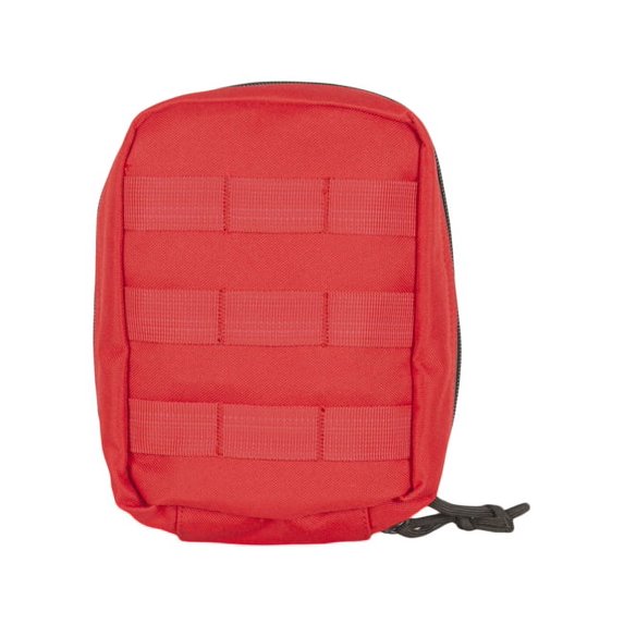 Fox Outdoor First Responder Pouch - Large Red