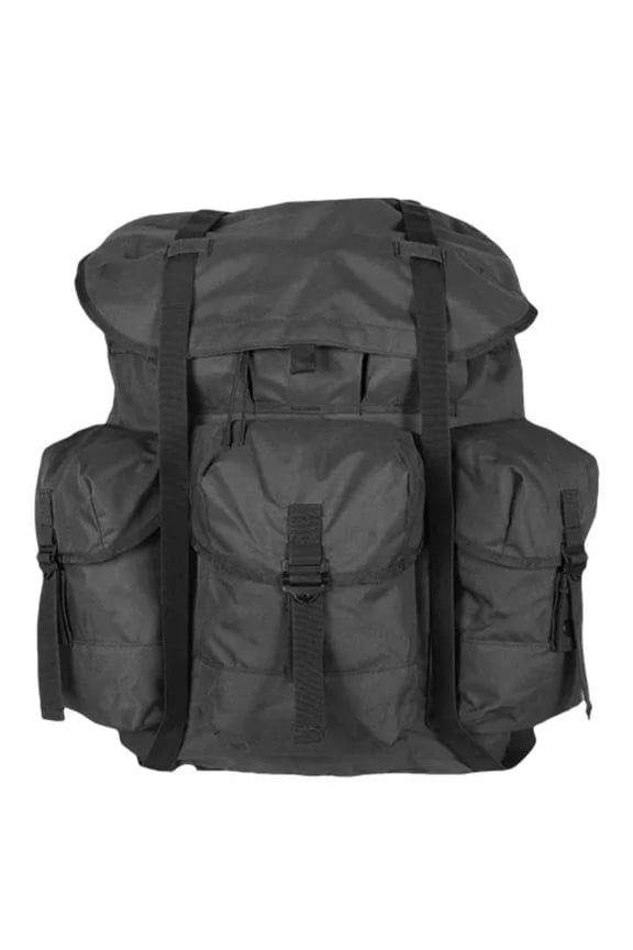 Large A.L.I.C.E. Field Pack, Black 099598545116
