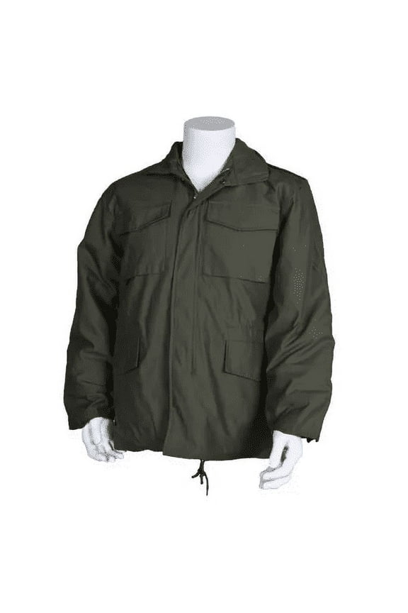 M65 Field Jacket With Liner - Olive Drab - Small