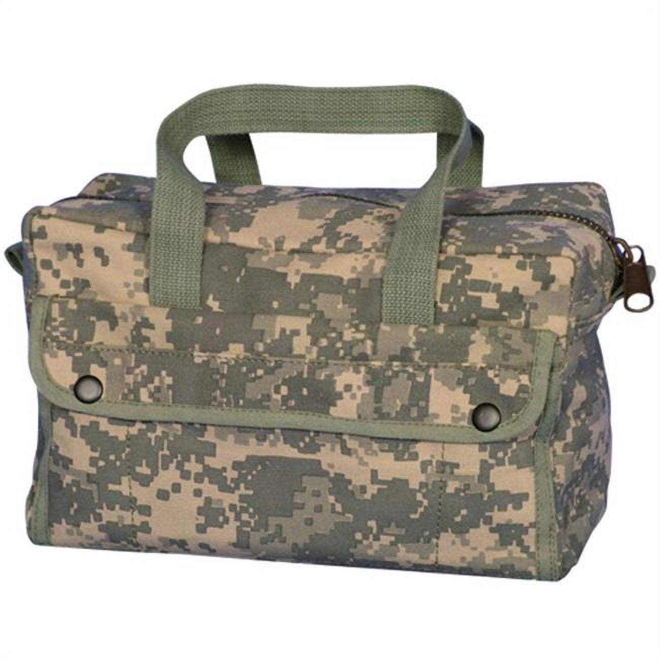 Fox Outdoor  Mechanic's Tool Bag with Brass Zipper - Terrain Digital