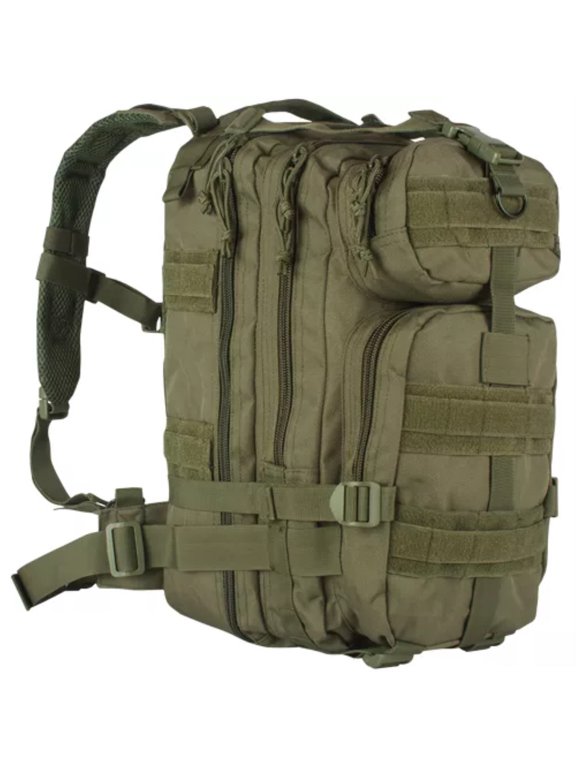 Medium Transport Pack, Olive Drab 099598564209