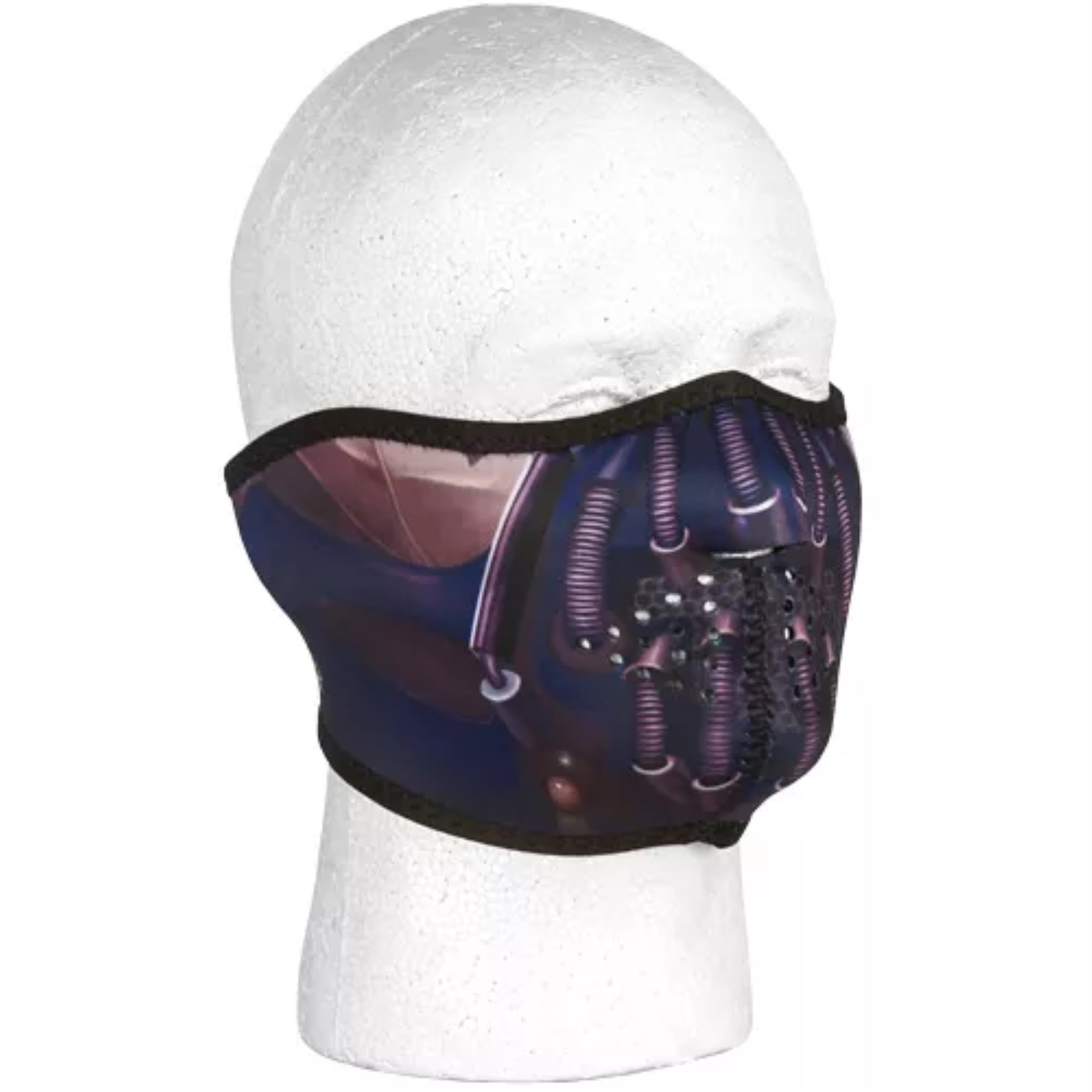 Fox Outdoor Neoprene Half Mask, Pain, - Walmart.com