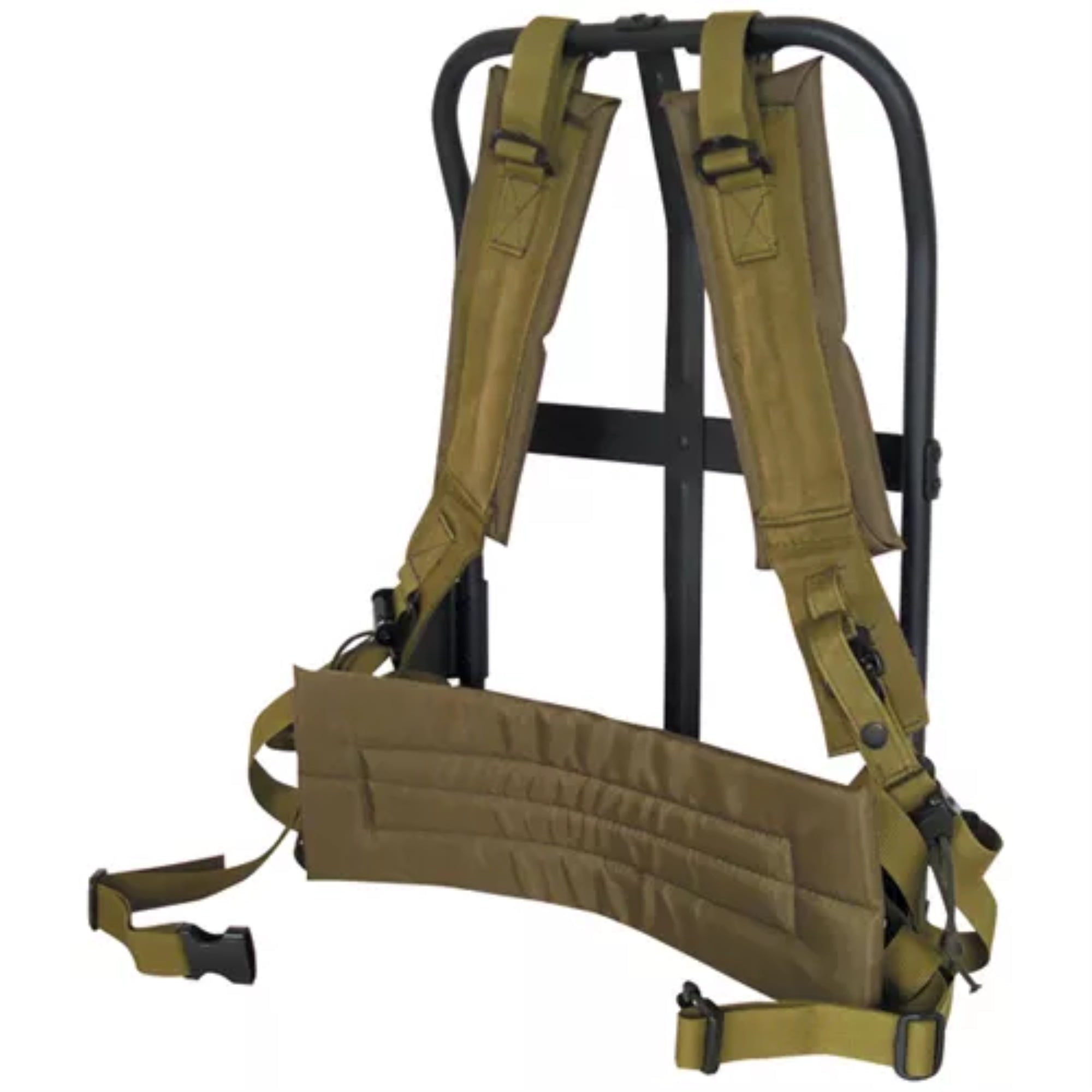 Fox Outdoor Pack Frame LC-1 ALICE Aluminum Field Olive Drab