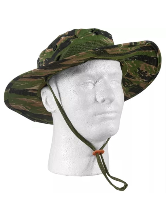 Boonie Hat - Tiger Stripe