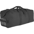 thumbnail image 1 of Fox Outdoor Products GEN II 2 STRAP DUFFEL BAG - BLACK, 1 of 2