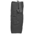 thumbnail image 1 of Fox Outdoor Products GI STYLE 30 X 50 TOP LOAD DUFFLE BAG - BLACK, 1 of 2