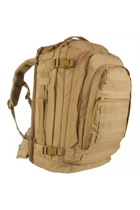 Jumbo Modular Field Pack - Coyote