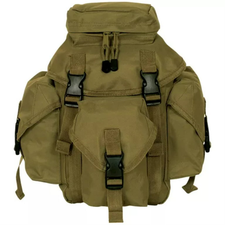 Fox Outdoor Recon Butt Pack, Coyote 099598542702 