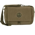 thumbnail image 1 of Fox Outdoor  Retro Departure Shoulder Bag - Olive Drab, 1 of 1
