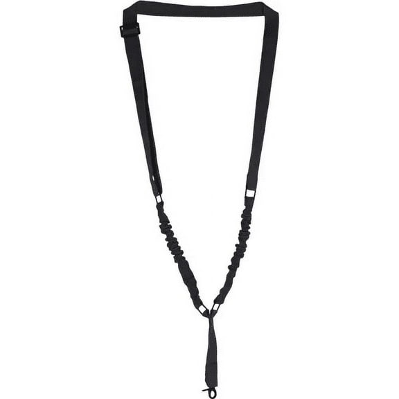 Fox Outdoor Single Point Sling, Black 099598536015