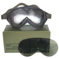 thumbnail image 1 of Fox Outdoor Sun, Dust and Wind Goggles, Black 099598902957, 1 of 1