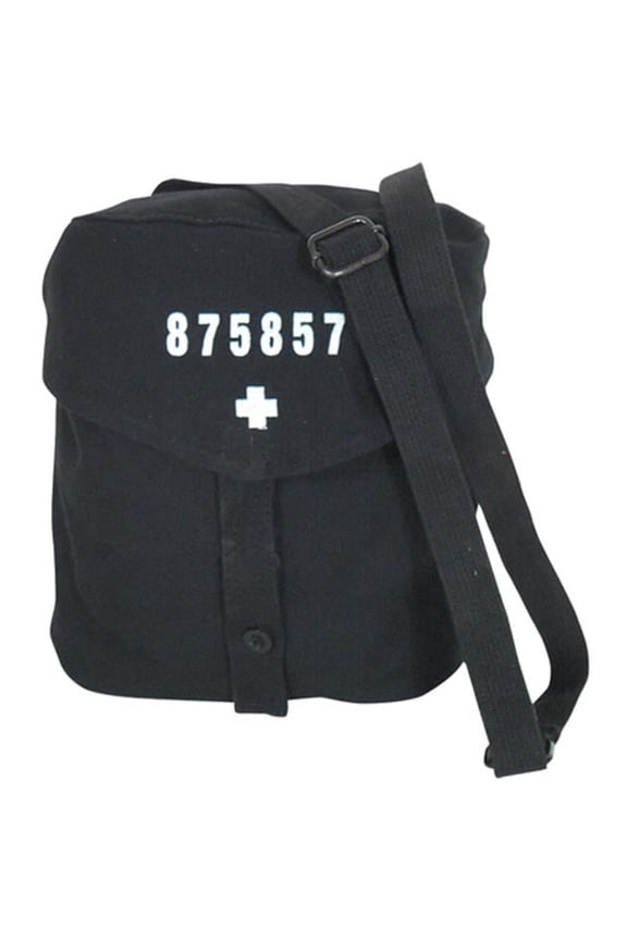 Swiss Gas Mask Bag
