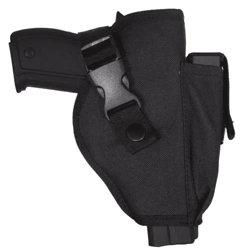 Fox Outdoor Tactical Belt Holster, Black 099598580308