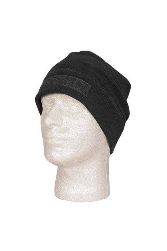 Military Fleece Beanie Watch Cap Hat Warm ~ New