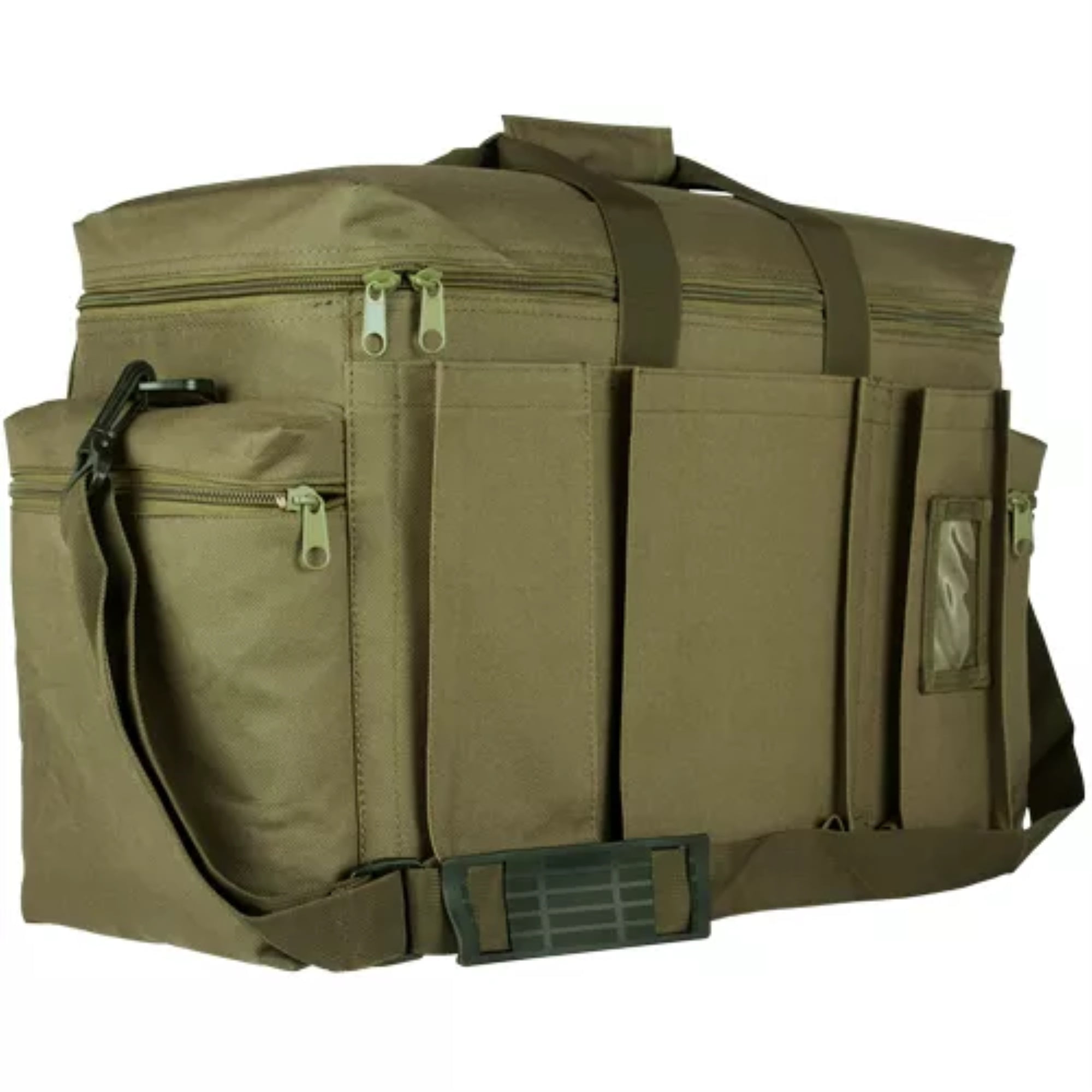Fox Outdoor Tactical Gear Bag, Olive Drab 099598546502