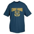 thumbnail image 1 of Fox Outdoor  Themed One-Sided Imprinted T-Shirts - Navy - 2 Extra Large, 1 of 1