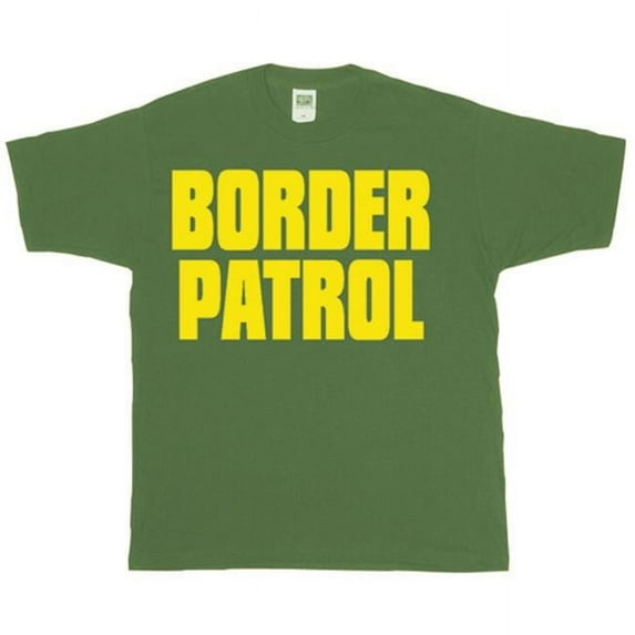 Fox Outdoor Two-Sided Imprinted T-Shirt - Olive Drab - Small