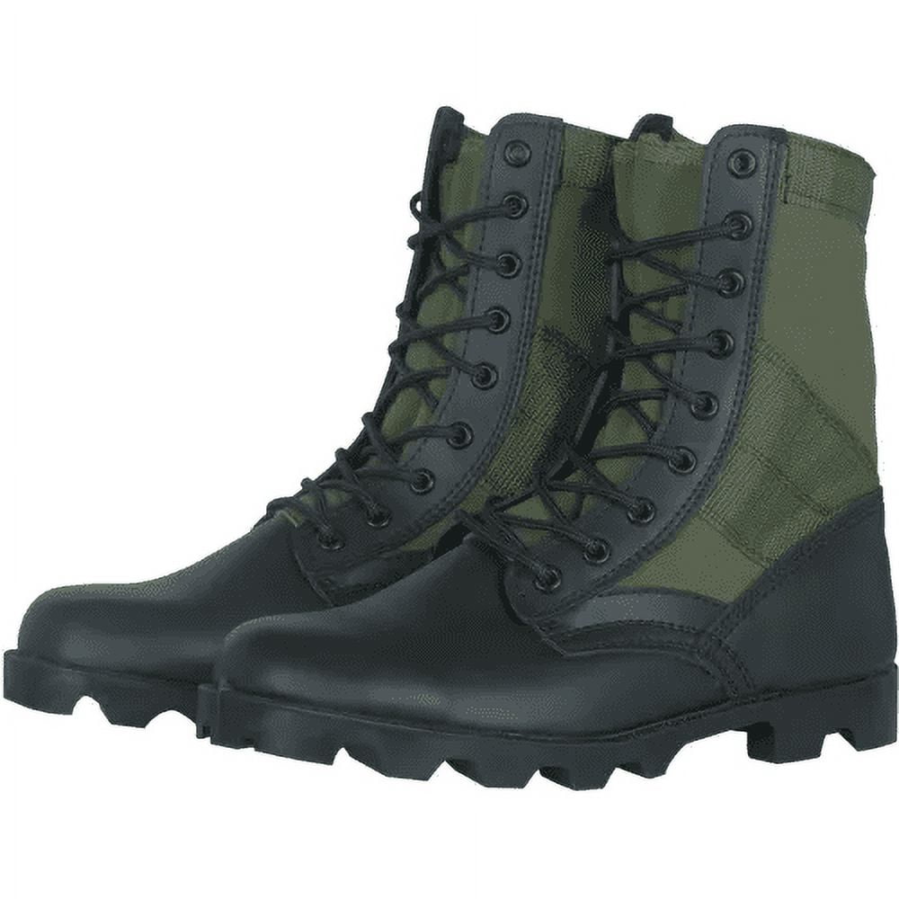 Fox Outdoor TREK W BLACK 13 Deluxe Vietnam Jungle Boots