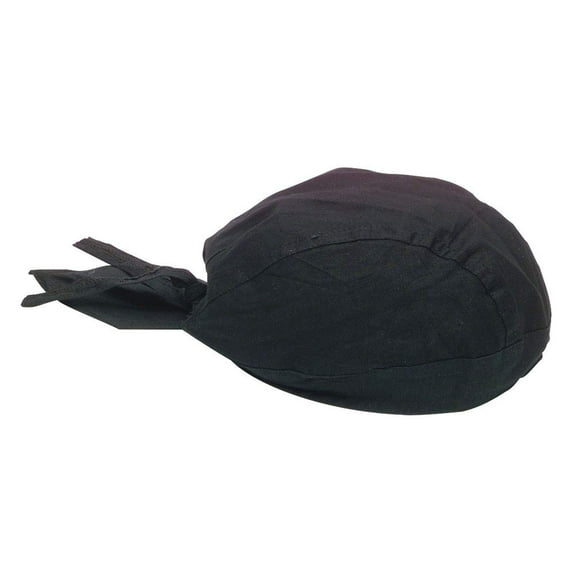 Zan Headgear Flydanna Headwrap Black
